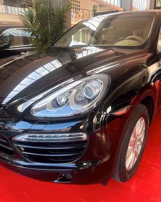 PORSCHE CAYENNE 3.0 V6 TDI 245CV TIPTRONIC PELLE T