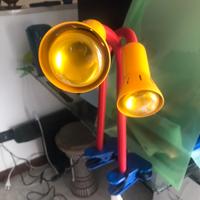 Lampade da comodino o testiera del letto