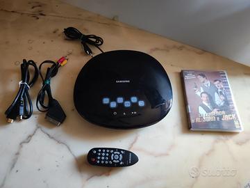 HDMI lettore DVD Samsung DVD-H1080