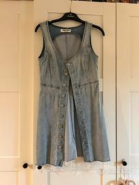 Vestito donna jeans