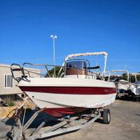 Italmar 19 motorizzata Mercury 40 Pro