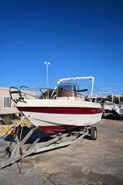 Italmar 19 motorizzata Mercury 40 Pro