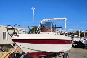 Italmar 19 motorizzata Mercury 40 Pro