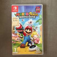 super mario rabbids