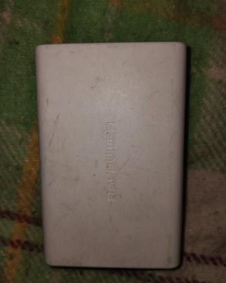power bank ricarica cellulare