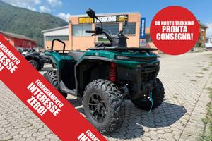 CF Moto Cforce C4 T3 targa Gialla MY 26 Pronta con