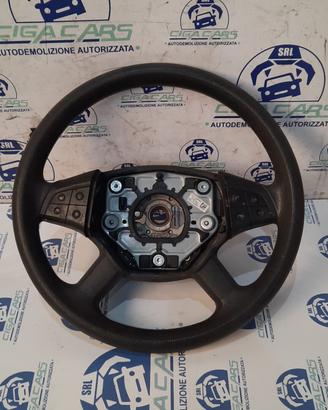 MERCEDES-BENZ CLASSE B 180 ANNO 2010 - VOLANTE CON