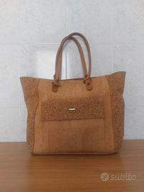 Borsa in sughero Corklife