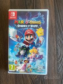 Mario + rabbids  sparks of hope