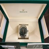 Rolex milgauss 116400 GV