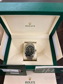Rolex milgauss 116400 GV
