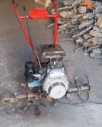 Motocoltivatore anni 90