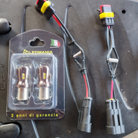 Kit led per fiat 500x e altre auto