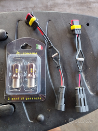 Kit led per fiat 500x e altre auto