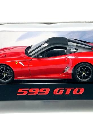 Hot Wheels scala 1:18 articolo T6927 Elite Ferrari