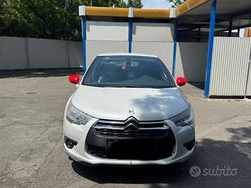 Ds4 citroen 2012