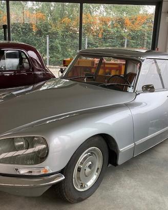 Citroen DS 21 Pallas semiautomatica cruscotto ad o