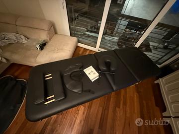 Letto per massaggi o estetista