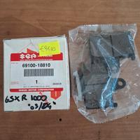 PASTIGLIE FRENO POSTERIORE GSX-R1000 (03/04) SUZUK