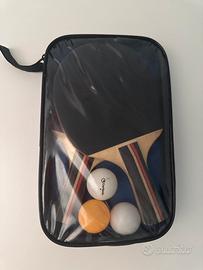 Racchette ping pong
