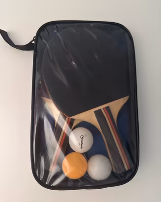 Racchette ping pong