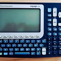 Calcolatrice Grafica Texas Instruments Voyage 20