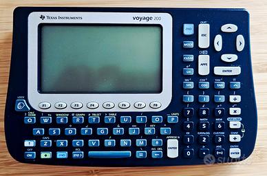 Calcolatrice Grafica Texas Instruments Voyage 20
