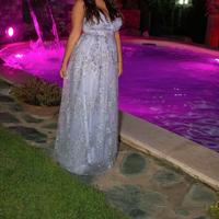 vestito  cerimonia ragazza