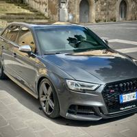 Audi A3 S3 SPB 2.0 TFSI 300 CV quattro S tronic