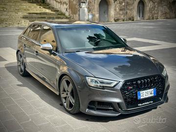 Audi A3 S3 SPB 2.0 TFSI 300 CV quattro S tronic