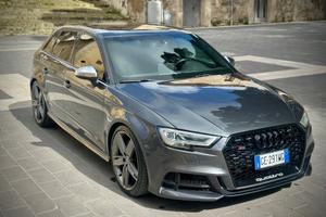 Audi A3 S3 SPB 2.0 TFSI 300 CV quattro S tronic
