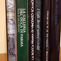 Libri d'arte da collezione