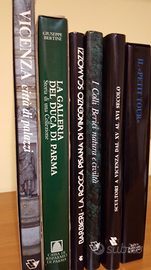 Libri d'arte da collezione