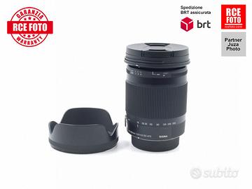 Sigma 18-300 F3.5-6.3 DC Macro OS HSM C (Pentax)