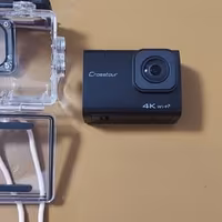 Telecamera e video go pro nuova