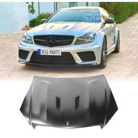 COFANO MERCEDES CLASSE A W204 C204 LOOK 504 METALL