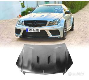 COFANO MERCEDES CLASSE A W204 C204 LOOK 504 METALL