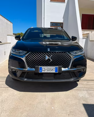DS 7 Crossback Business