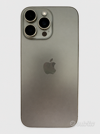 IPHONE 16 PRO MAX 256 GB