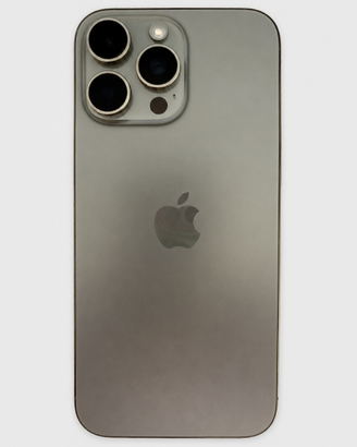 IPHONE 16 PRO MAX 256 GB
