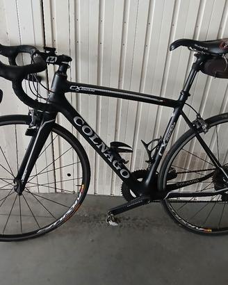 bicicletta da corsa 