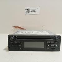 AUTORADIO OPEL Movano 4Â° Serie 18K884-AB M9T704 (