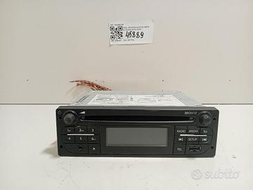 AUTORADIO OPEL Movano 4Â° Serie 18K884-AB M9T704 (