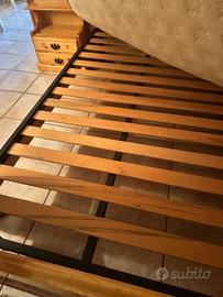 camera da letto matrimoniale 