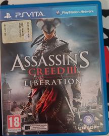 Gioco PSVita: Assassin's Creed 3 Liberation