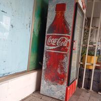 coca cola Frigo