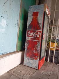 coca cola Frigo