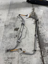 Barre DNA abarth