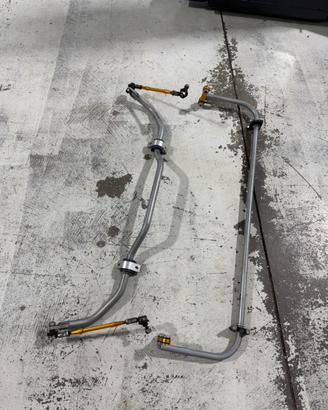 Barre DNA abarth