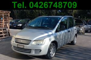 Ricambi FIAT MULTIPLA 2 SERIE 1.6 BENZ- 182B6000